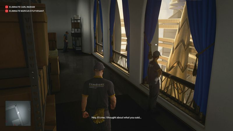 Hitman 3 tips