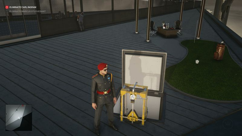 Hitman 3 tips