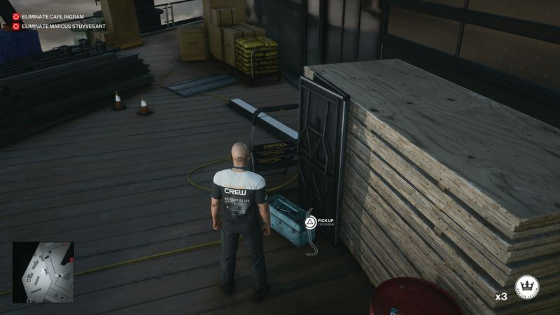 Hitman 3 tips