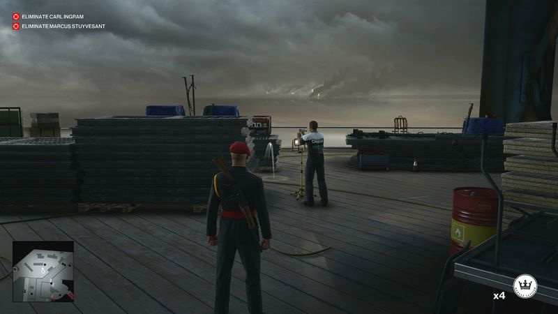 Hitman 3 tips