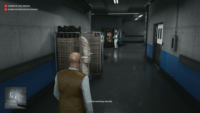 Hitman 3 tips