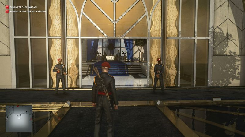 Hitman 3 tips