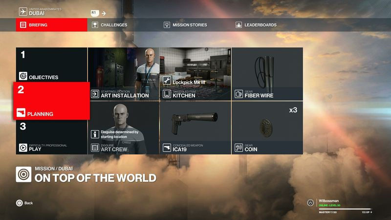 Hitman 3 tips