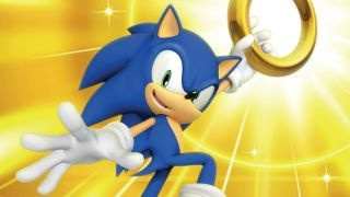 Sonic tiene uno dei suoi ambiti anelli d