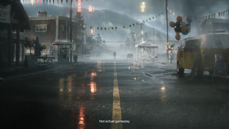 Alan Wake 2