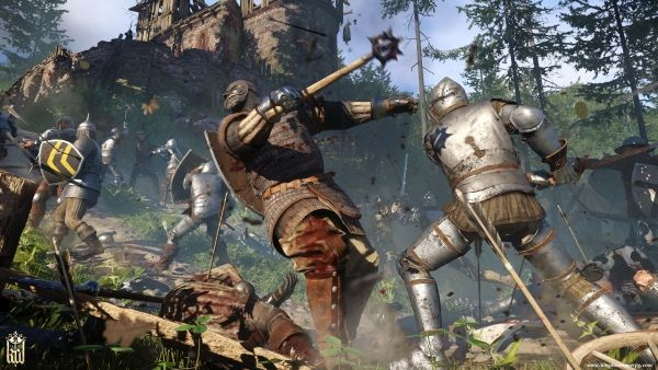 beste games om opnieuw te spelen - Kingdom Come: Deliverance