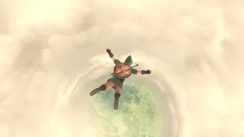 The Legend of Zelda: Skyward Sword HD