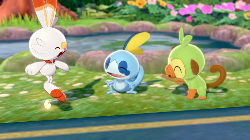 Pokemon Sword and Shield gjennomgang
