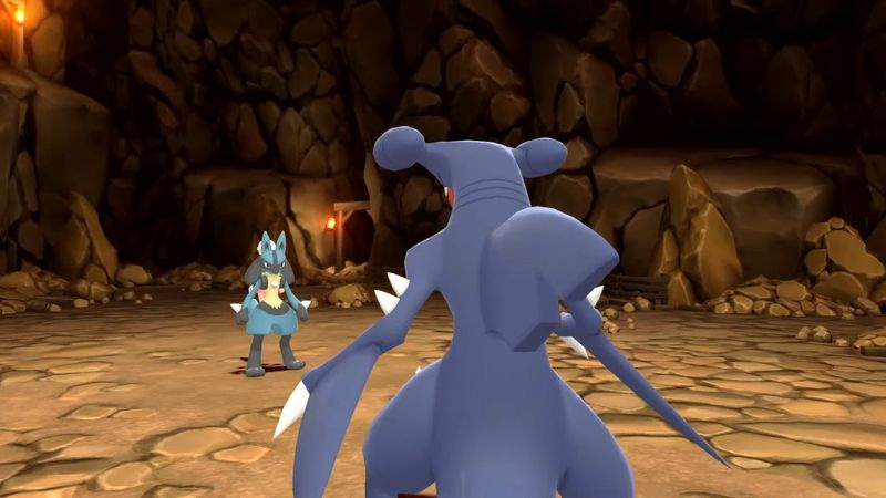 Pokemon Brilliant Diamond