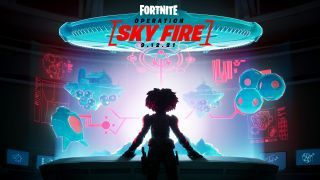 Fortnite Operation: Sky Fire