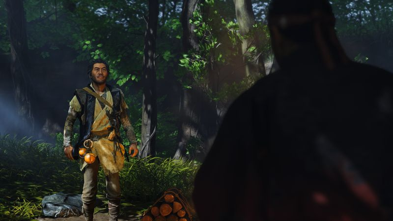 Ghost of Tsushima: Iki Island