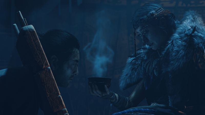 Ghost of Tsushima: Iki Island