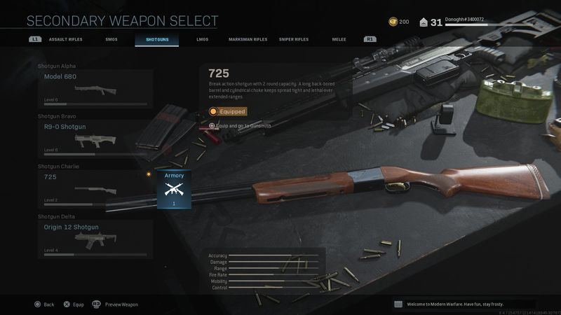 Kuinka avata lisää Modern Warfare -piirustuksia