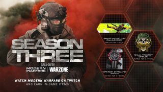 Modern Warfare Warzone Twitch -palkinnot