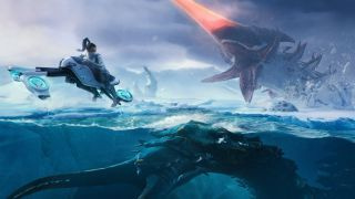 Subnautica: onder nul