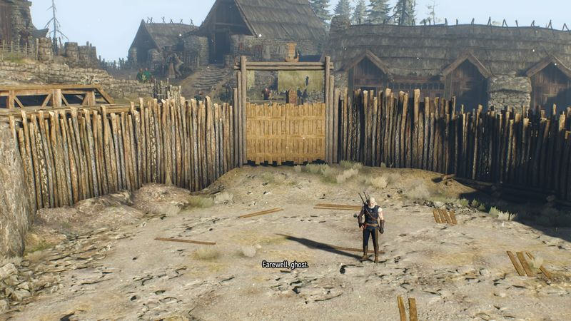 The Witcher 3: Master of the Arena