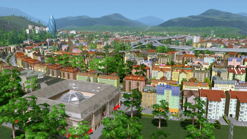 Byer Skylines