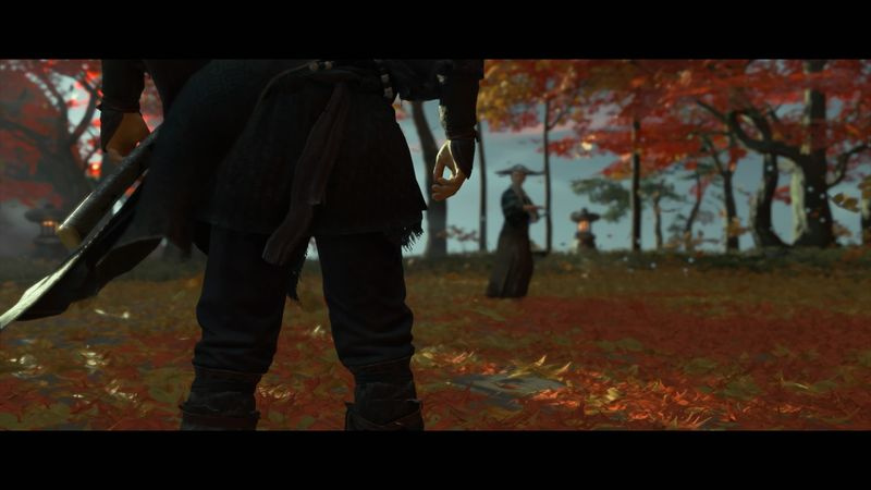 Hur lång tid tar det att slå Ghost of Tsushima