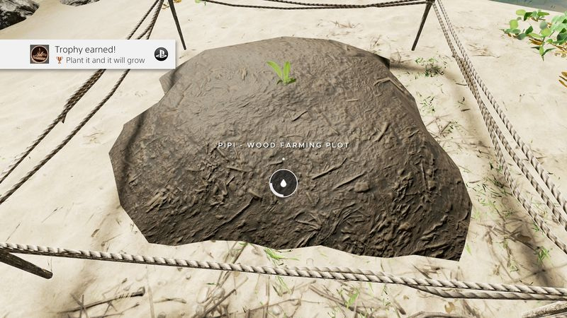 Hoe de pipi-plant in Stranded Deep te vinden?