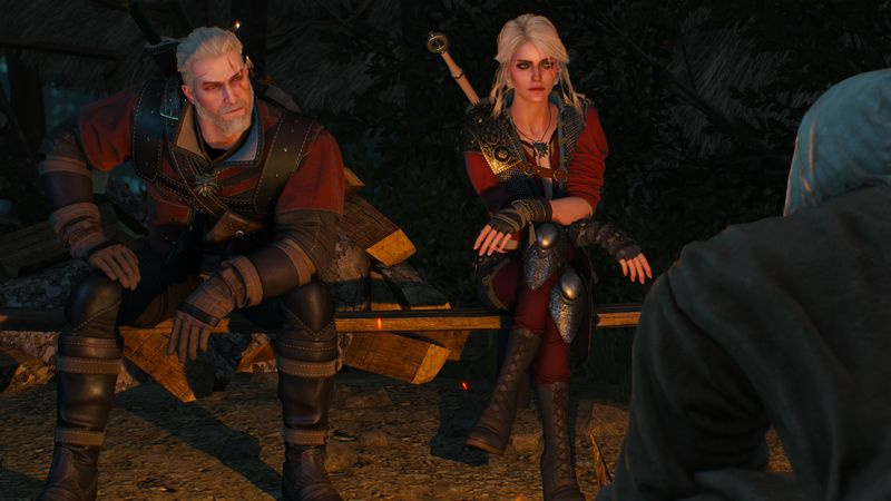 The Witcher 3