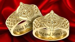 Anello Elder Scrolls Ritual of Mara