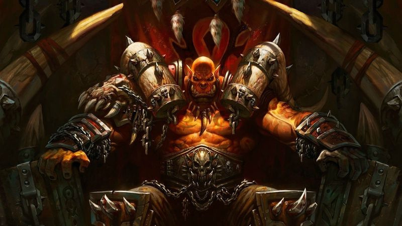 Mondo di Warcraft