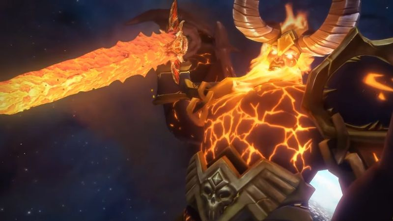 Mondo di Warcraft