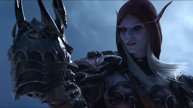 Mondo di Warcraft