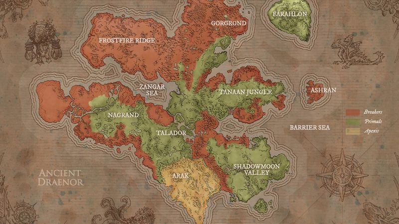 Mondo di Warcraft
