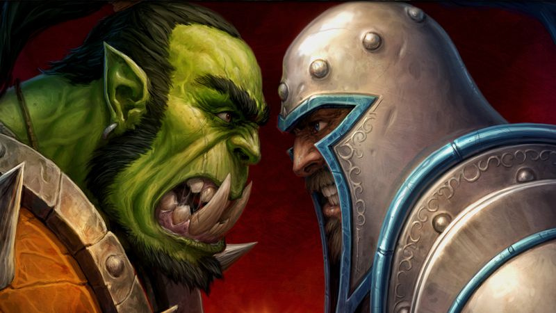 Mondo di Warcraft