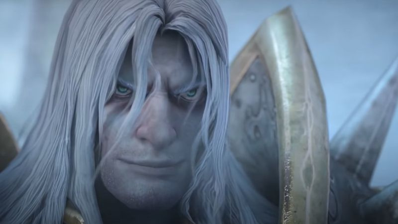Mondo di Warcraft