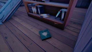 Fortnite-böcker från Holly Hedges och Sweaty Sands platser