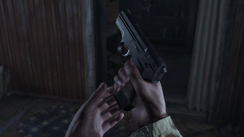 Resident Evil 8 Village