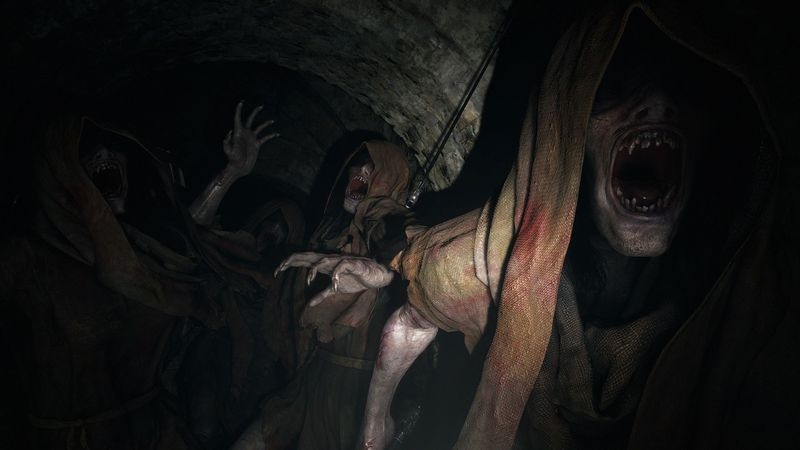 Resident Evil 8 Village
