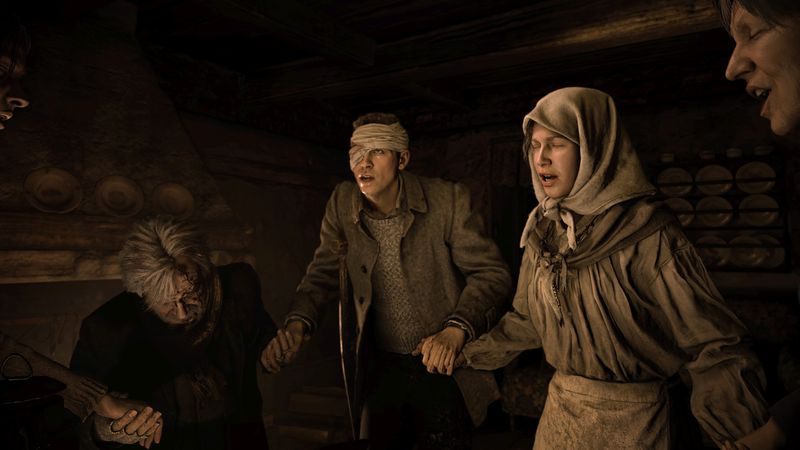 Resident Evil 8 Village