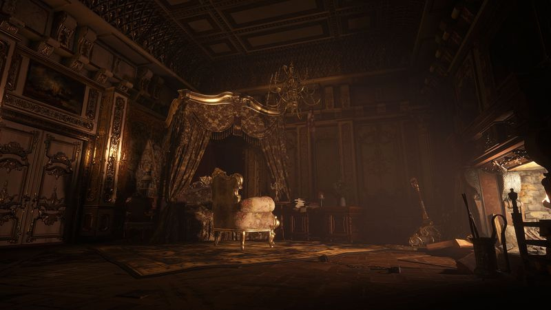 Resident Evil 8 Village