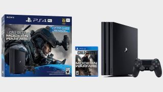 Epische PS4 Pro-deal - bespaar $ 100 op een PS4 Pro met Call of Duty: Modern Warfare