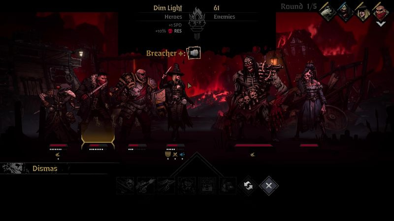 Darkest Dungeon 2 tips