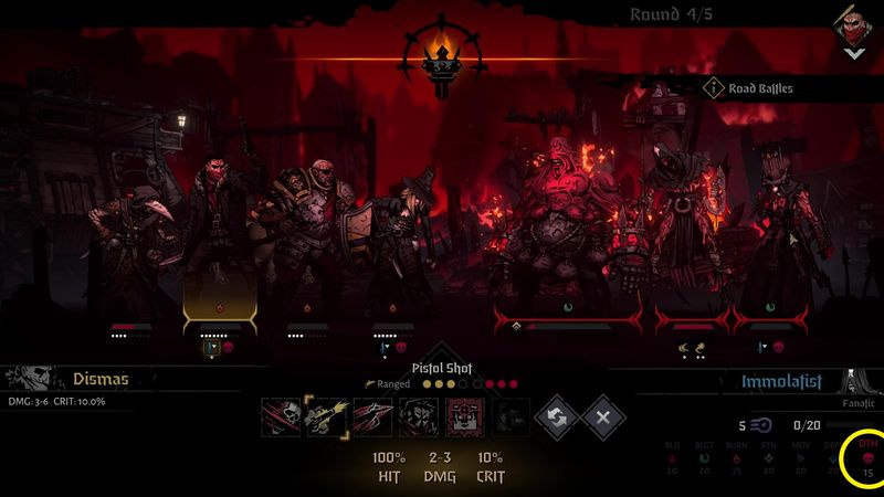 Darkest Dungeon 2 tips