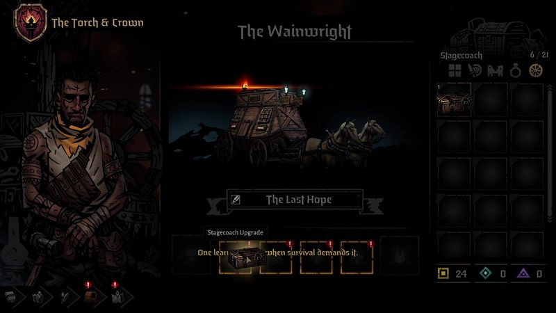 Darkest Dungeon 2 tips