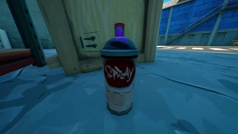 Fortnite Week 2 -tehtävät, kausi 7