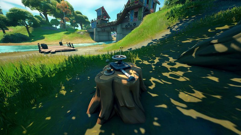 Fortnite Week 2 -legendaariset tehtävät, kausi 7