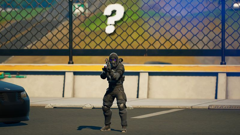 Fortnite Week 2 -legendaariset tehtävät, kausi 7