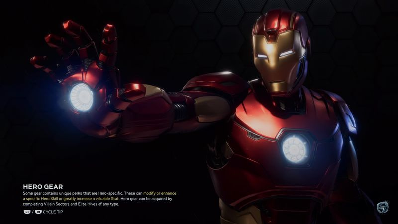 Marvel Avengers latausnäytön virhe