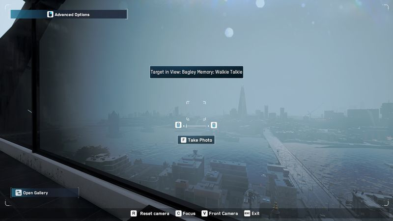 Watch Dogs Legion Alla ricerca delle posizioni delle foto di Bagley