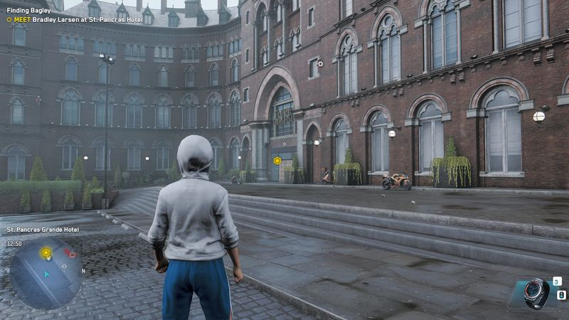 Watch Dogs Legion Alla ricerca delle posizioni delle foto di Bagley