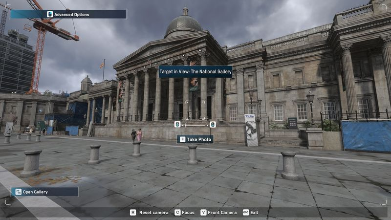 Watch Dogs Legion Alla ricerca delle posizioni delle foto di Bagley