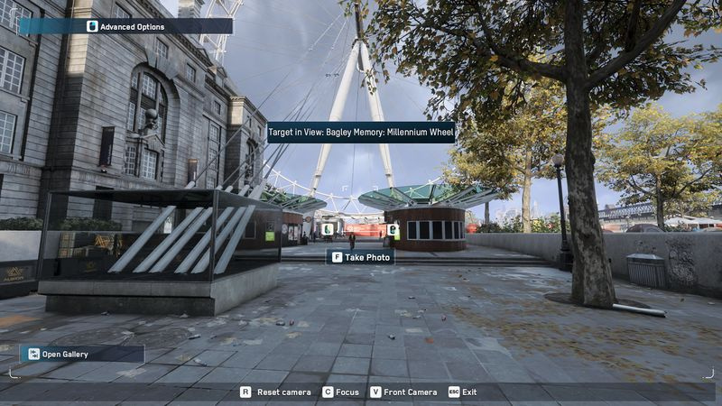 Watch Dogs Legion Alla ricerca delle posizioni delle foto di Bagley
