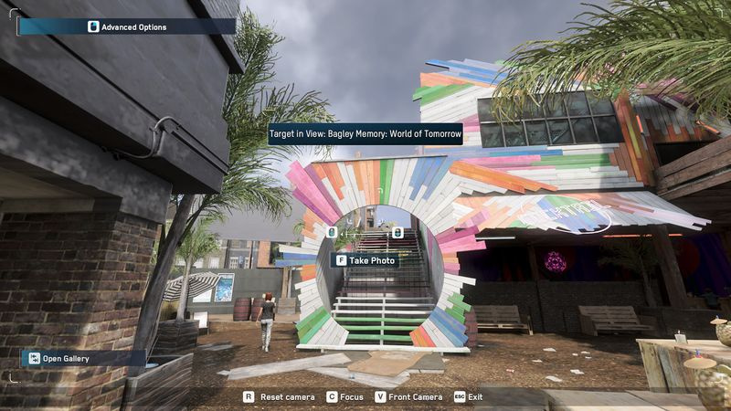 Watch Dogs Legion Alla ricerca delle posizioni delle foto di Bagley