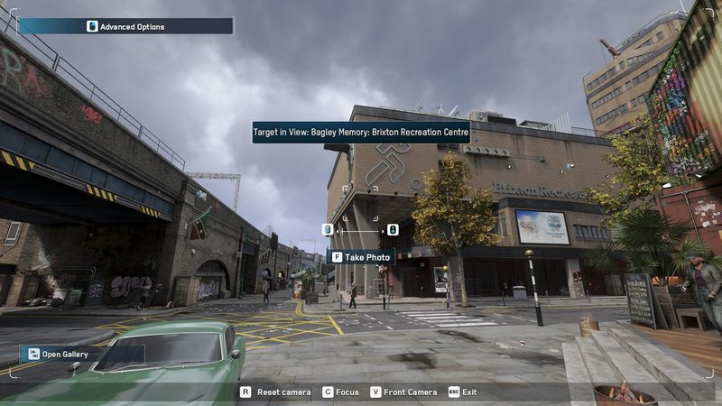 Watch Dogs Legion Alla ricerca delle posizioni delle foto di Bagley